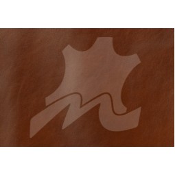 Кожа мебельная CLASSIC коричневый CHESTNUT 0,9-1,1 Италия